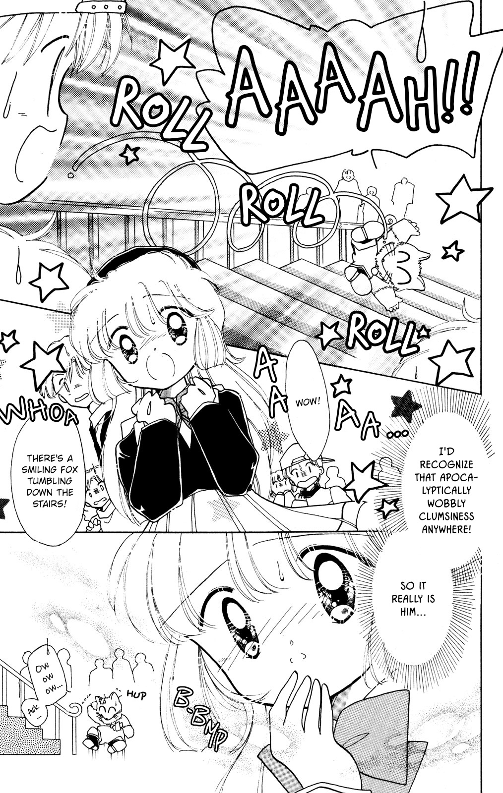 Kaitou Saint Tail Chapter 16 #28