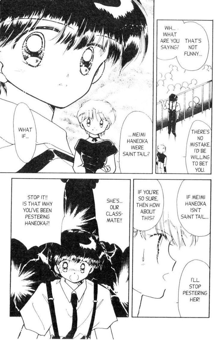 Kaitou Saint Tail Chapter 9 #38