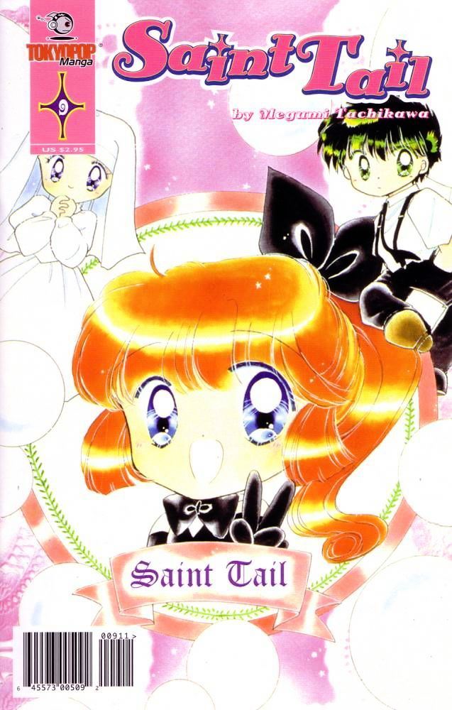 Kaitou Saint Tail Chapter 9 #44