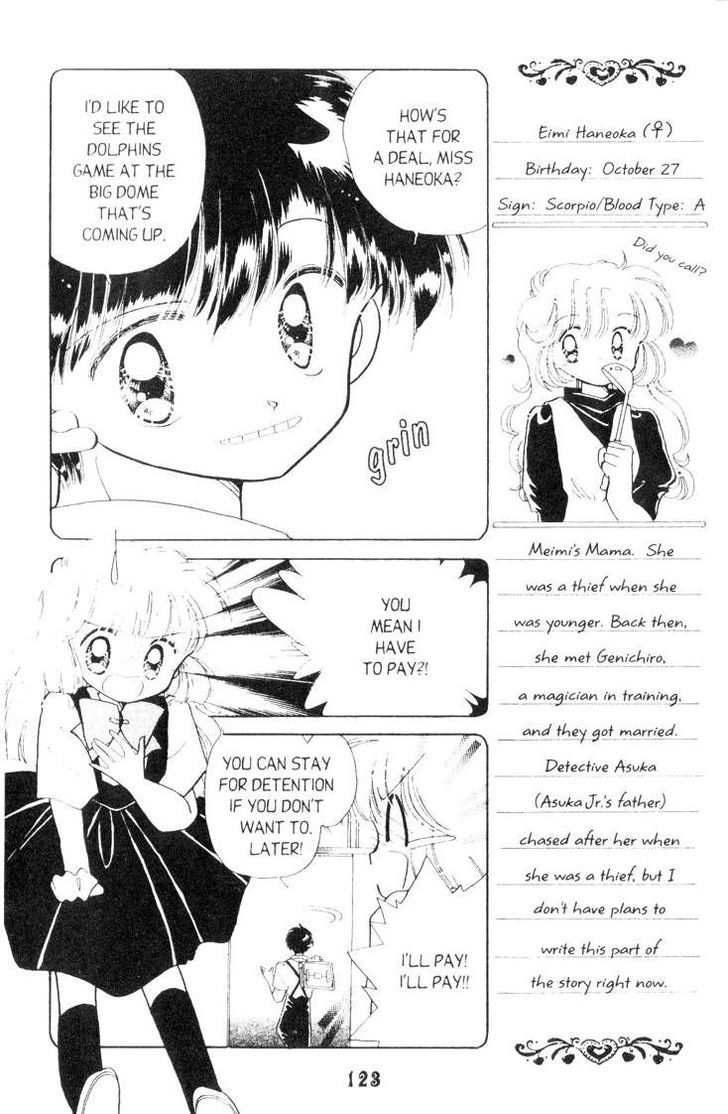 Kaitou Saint Tail Chapter 8 #11