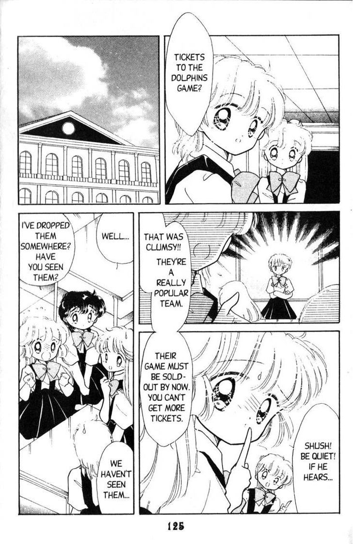 Kaitou Saint Tail Chapter 8 #13