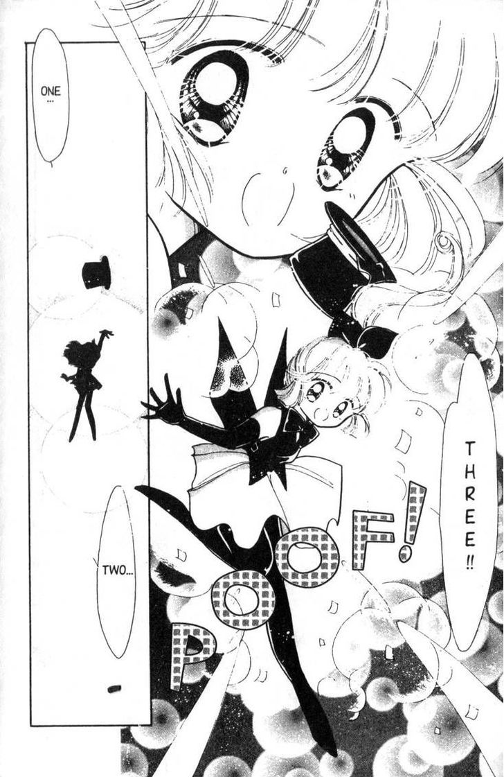 Kaitou Saint Tail Chapter 8 #25