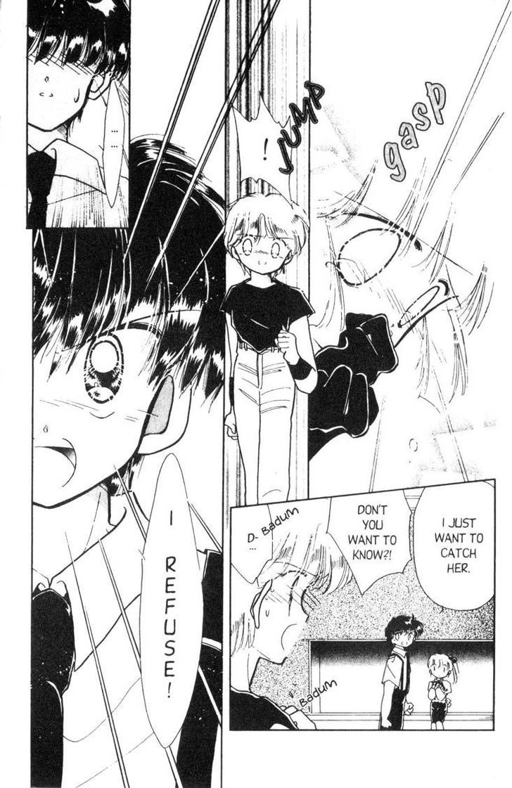 Kaitou Saint Tail Chapter 8 #30