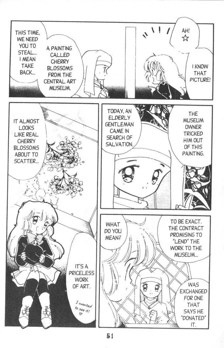 Kaitou Saint Tail Chapter 6 #5