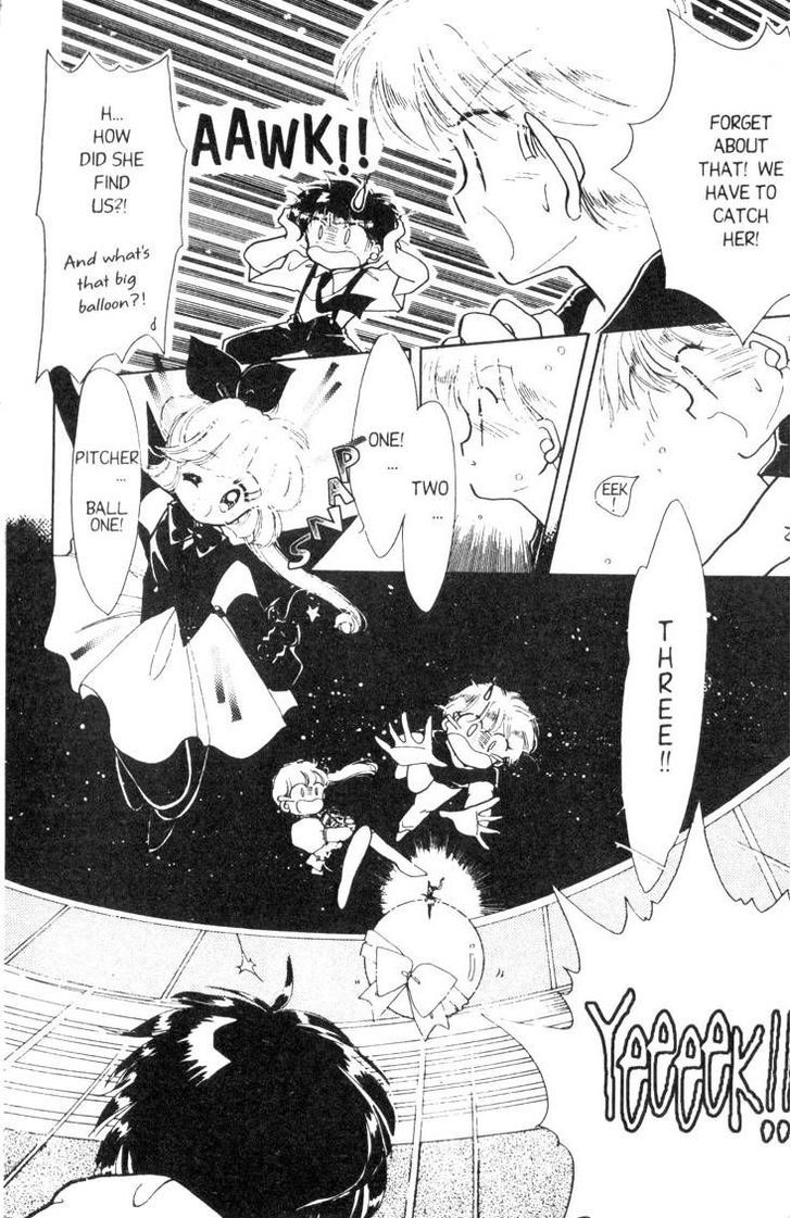 Kaitou Saint Tail Chapter 8 #33