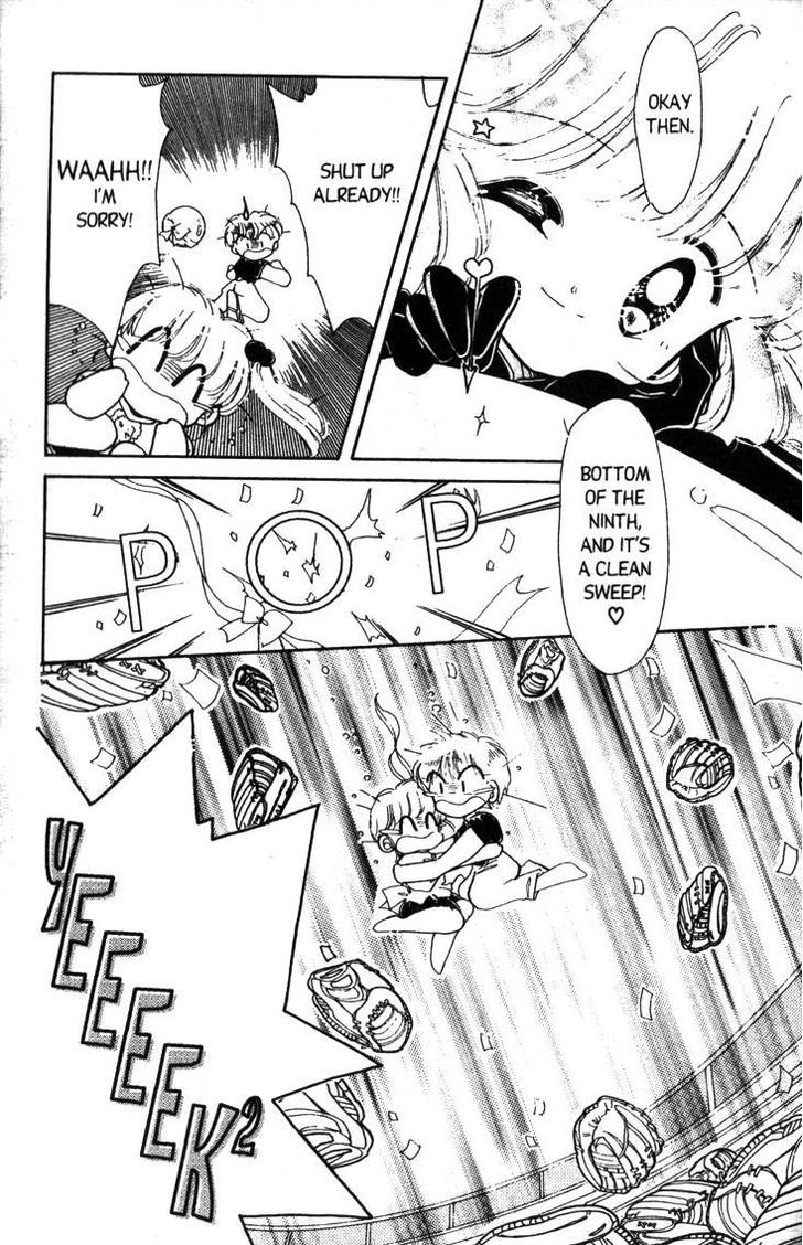 Kaitou Saint Tail Chapter 8 #35