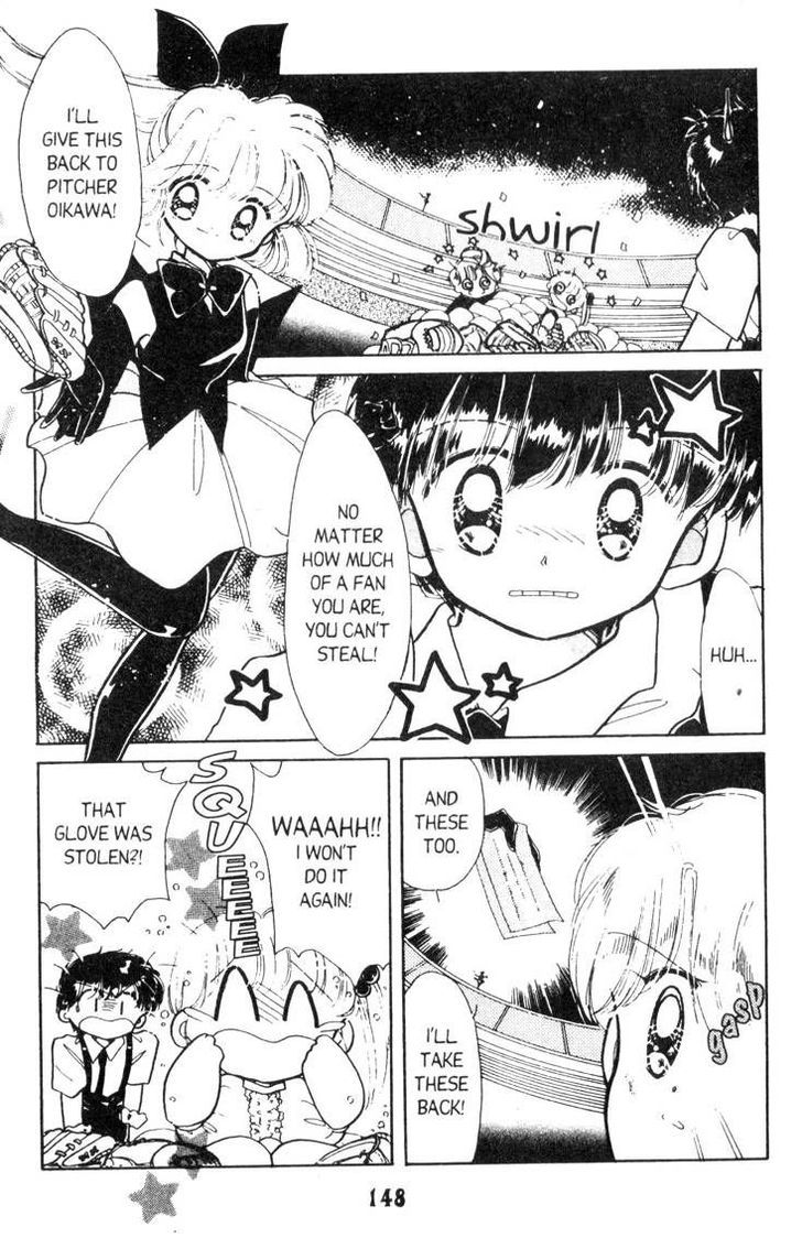 Kaitou Saint Tail Chapter 8 #36