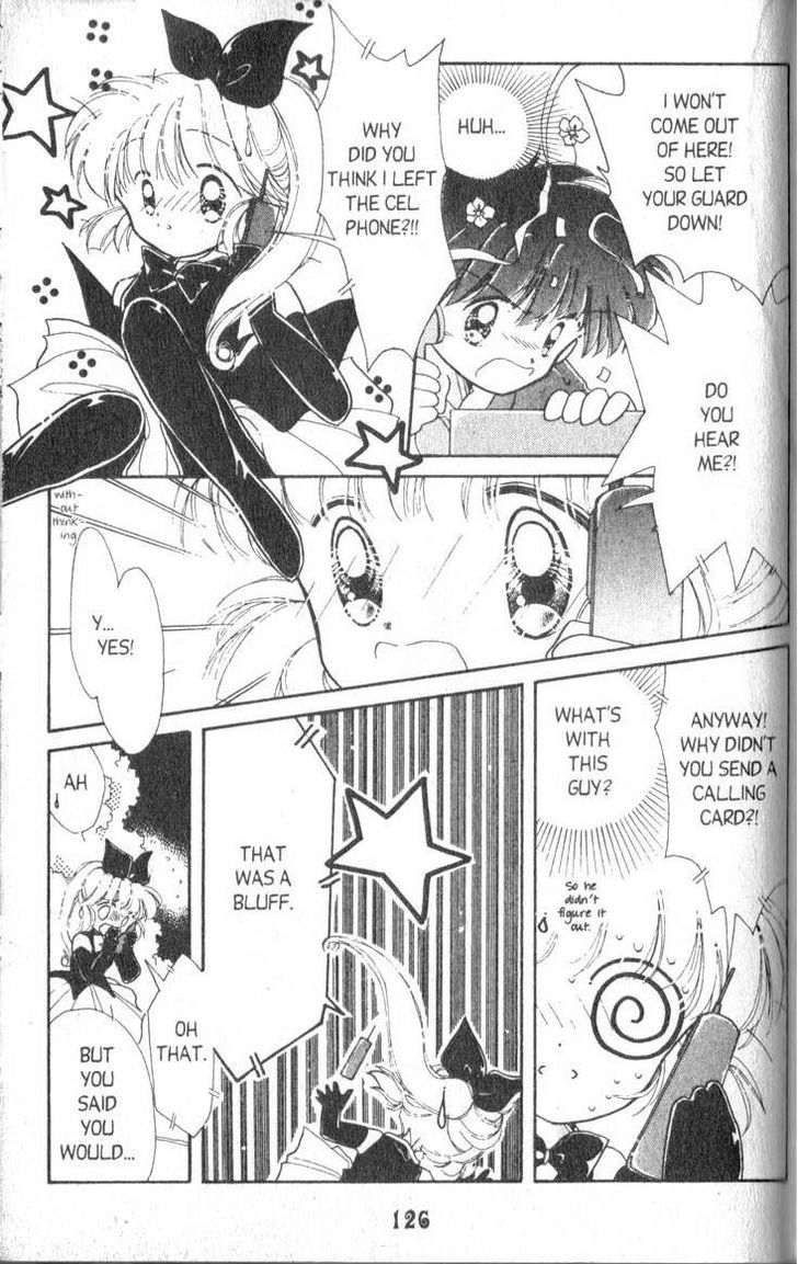 Kaitou Saint Tail Chapter 4 #24