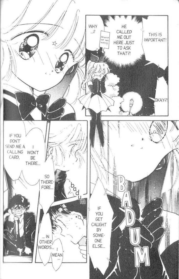 Kaitou Saint Tail Chapter 4 #25