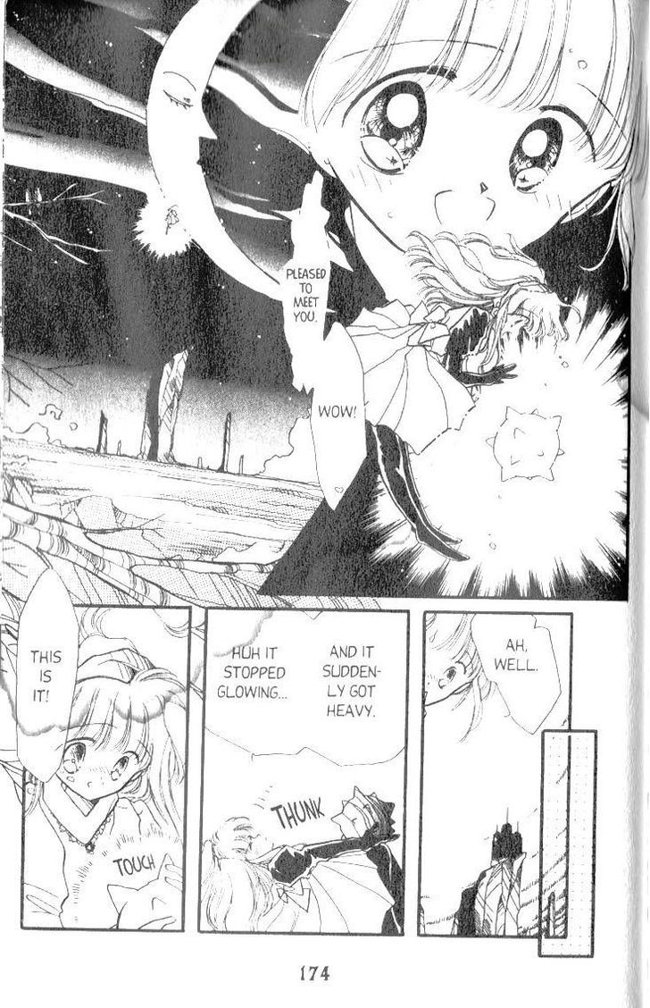 Kaitou Saint Tail Chapter 4 #72