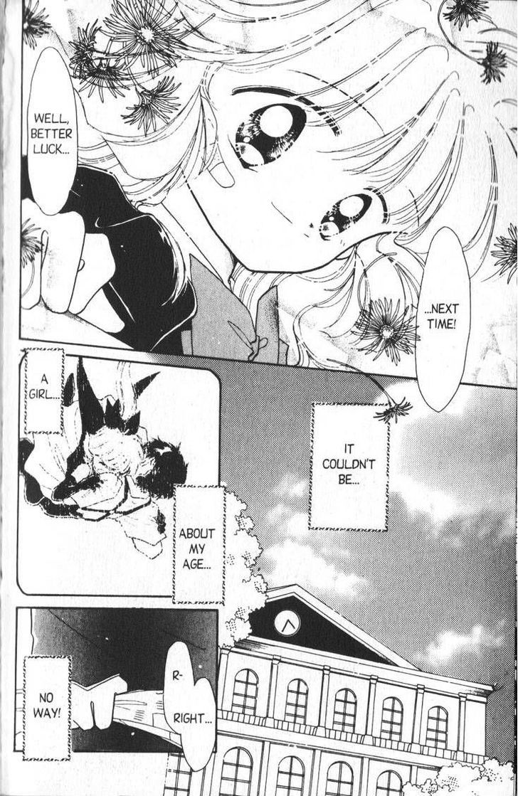 Kaitou Saint Tail Chapter 2 #34