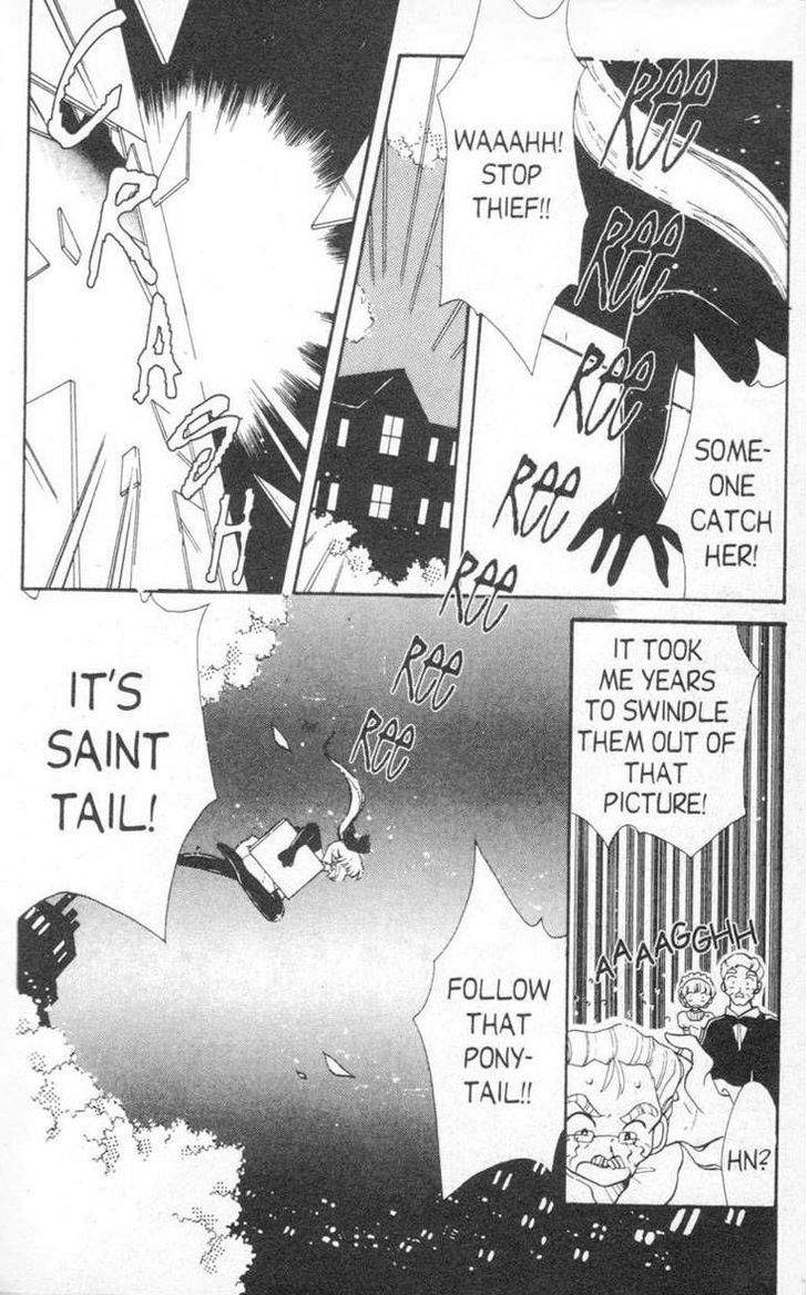 Kaitou Saint Tail Chapter 1 #11