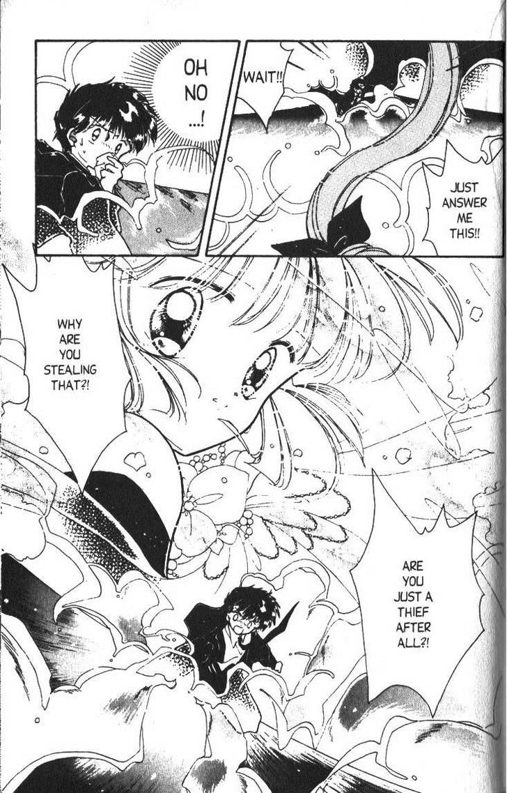 Kaitou Saint Tail Chapter 3 #26