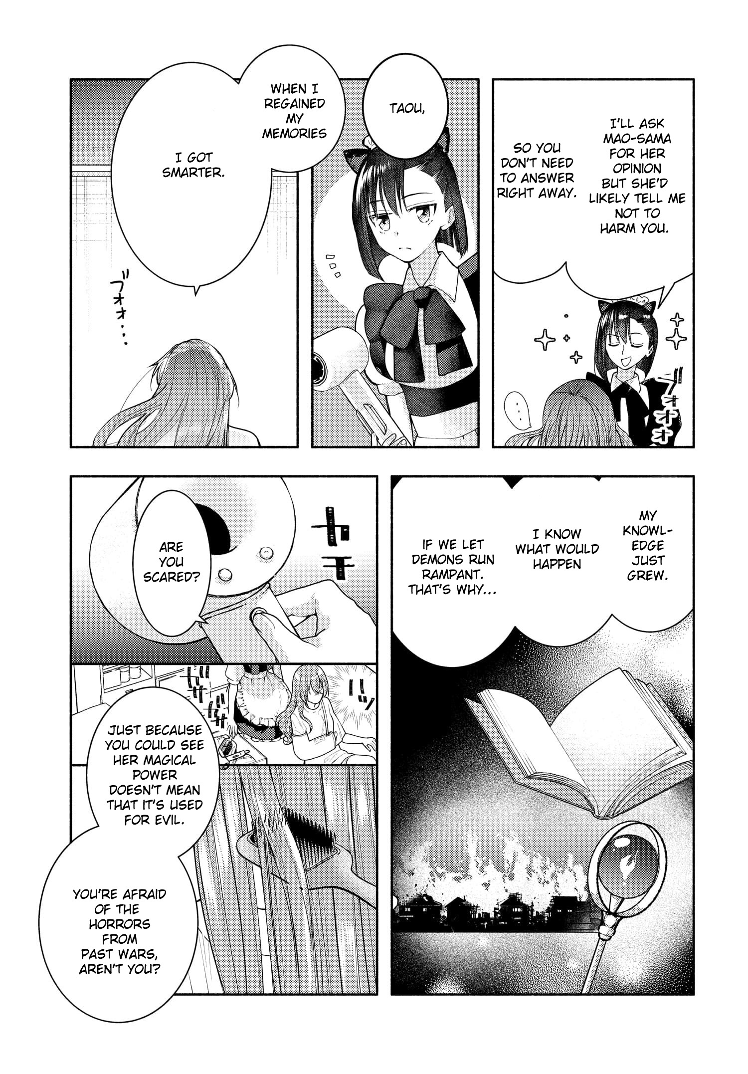 Ashita Mo Mata Yuusha No Tonari Chapter 12 #15