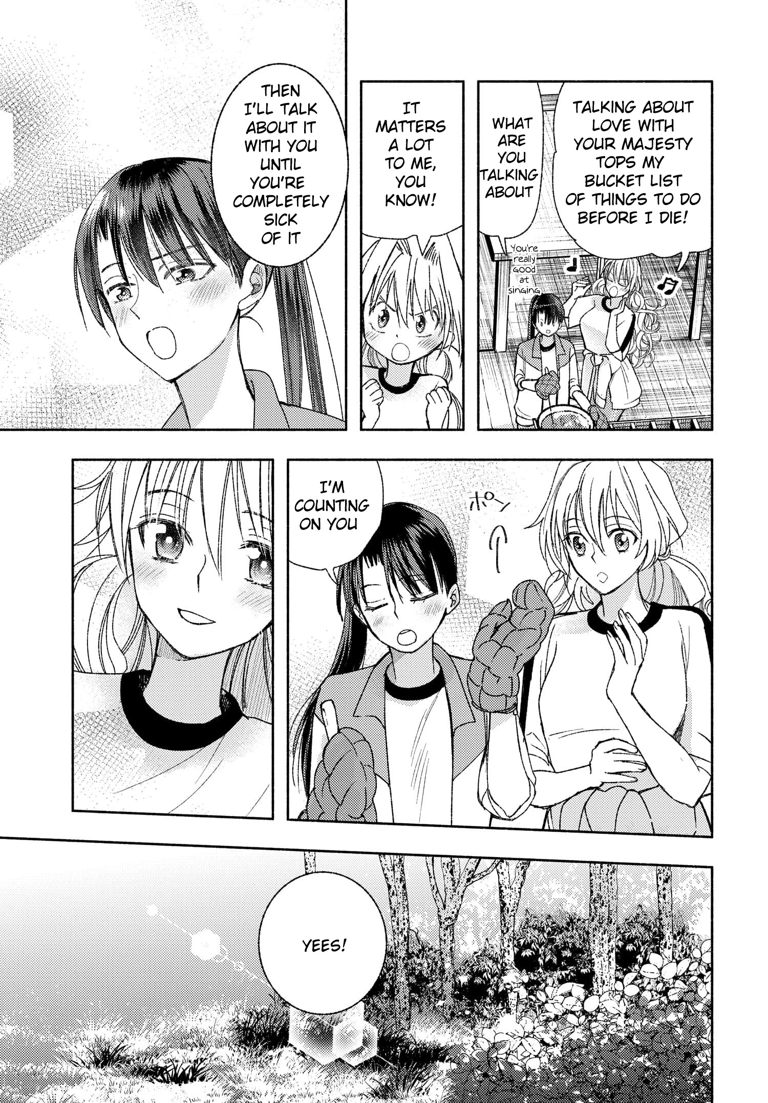 Ashita Mo Mata Yuusha No Tonari Chapter 9 #5