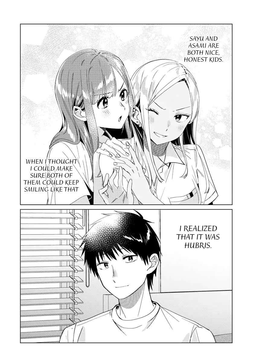 I Shaved. Then I Brought A High School Girl Home. Each Stories Chapter 19 #20