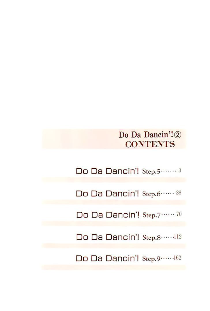 Do Da Dancin'! Chapter 5 #4