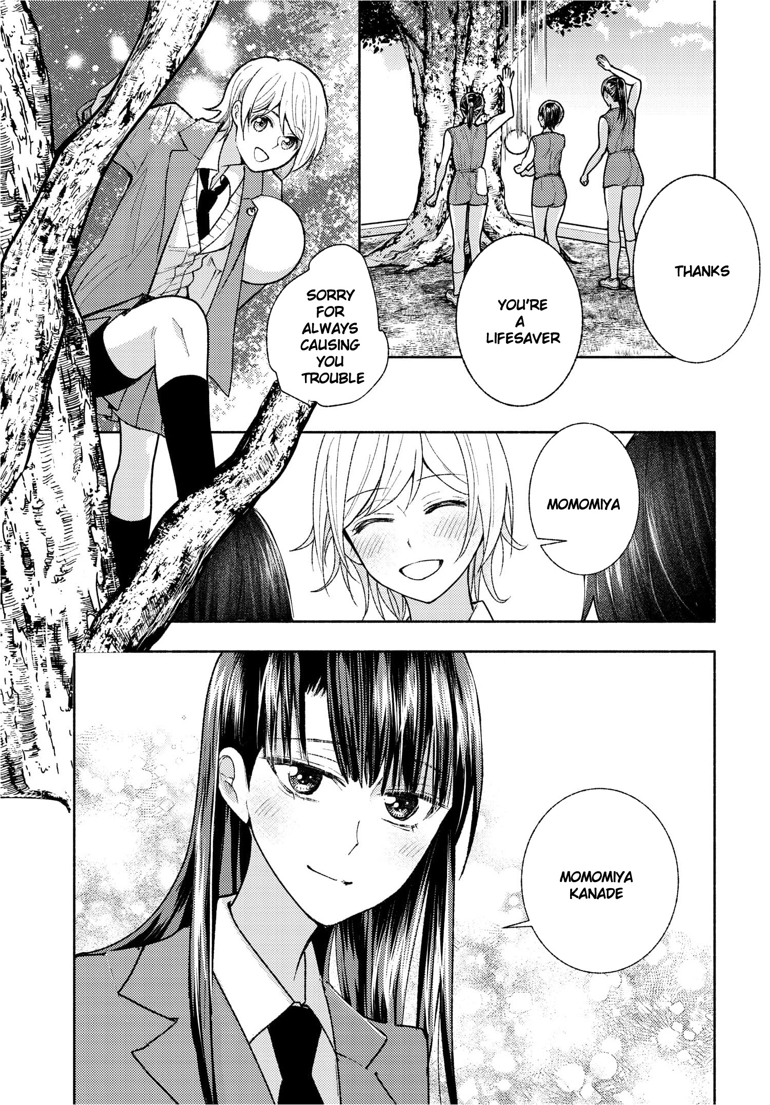 Ashita Mo Mata Yuusha No Tonari Chapter 1 #7