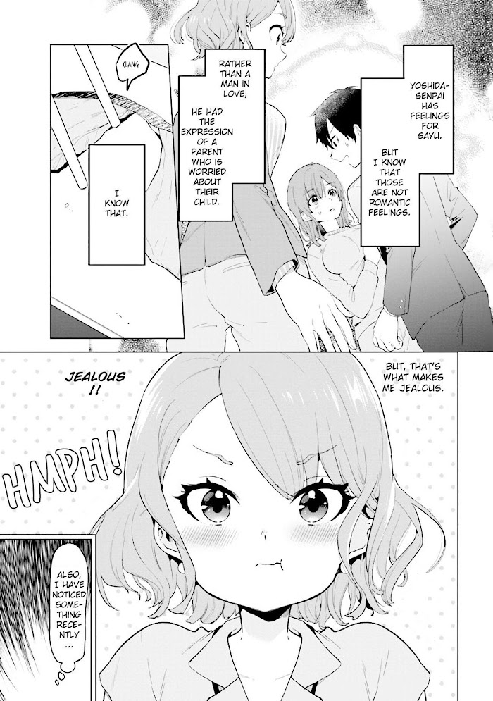 I Shaved. Then I Brought A High School Girl Home. Each Stories Chapter 3 #9