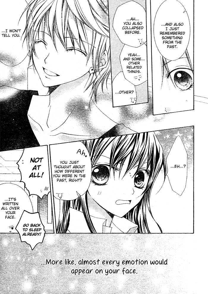 Strawberry Kiss Chapter 3 #9