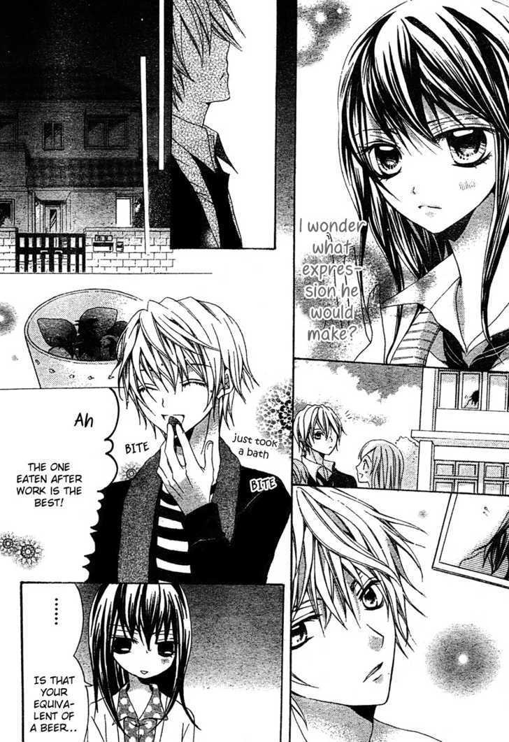 Strawberry Kiss Chapter 1 #11