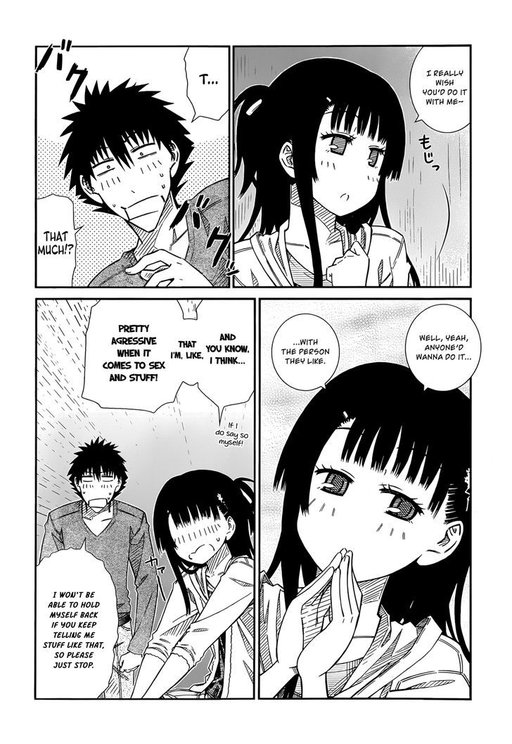 Prunus Girl Chapter 42.5 #4