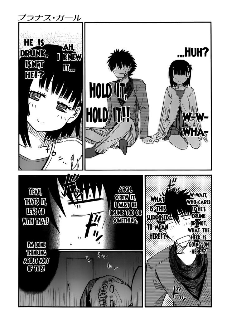 Prunus Girl Chapter 40 #13