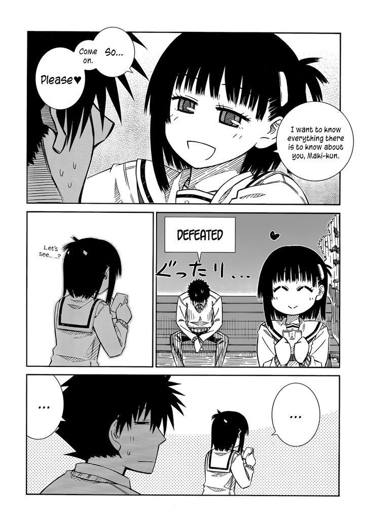 Prunus Girl Chapter 35 #6