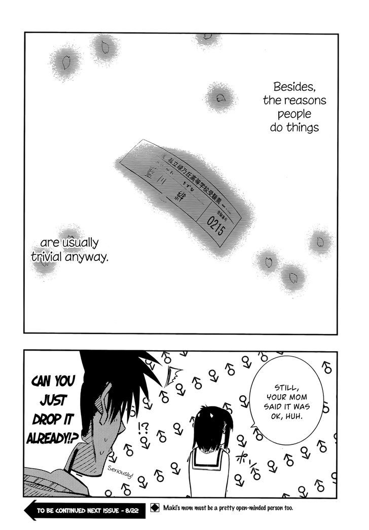 Prunus Girl Chapter 35 #16