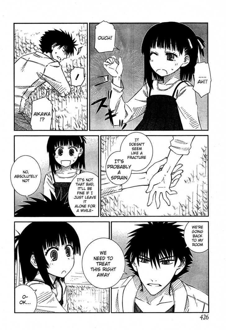 Prunus Girl Chapter 21 #10