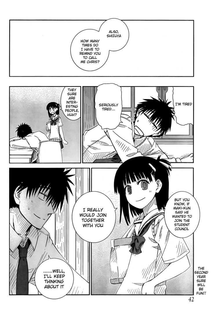 Prunus Girl Chapter 19 #24