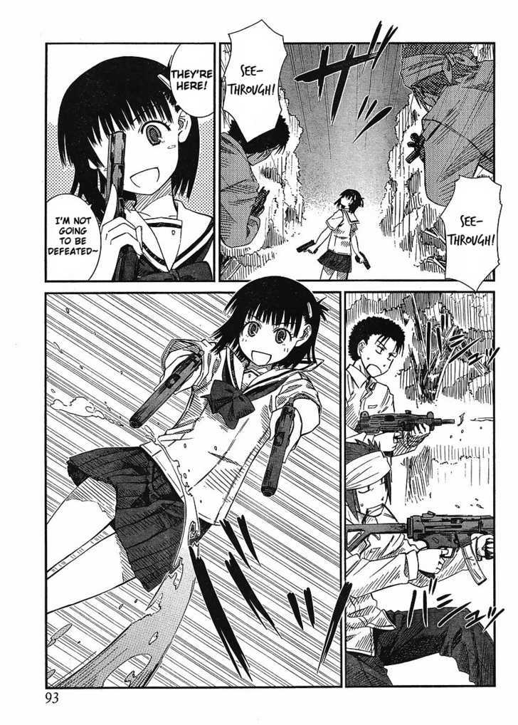 Prunus Girl Chapter 13 #5