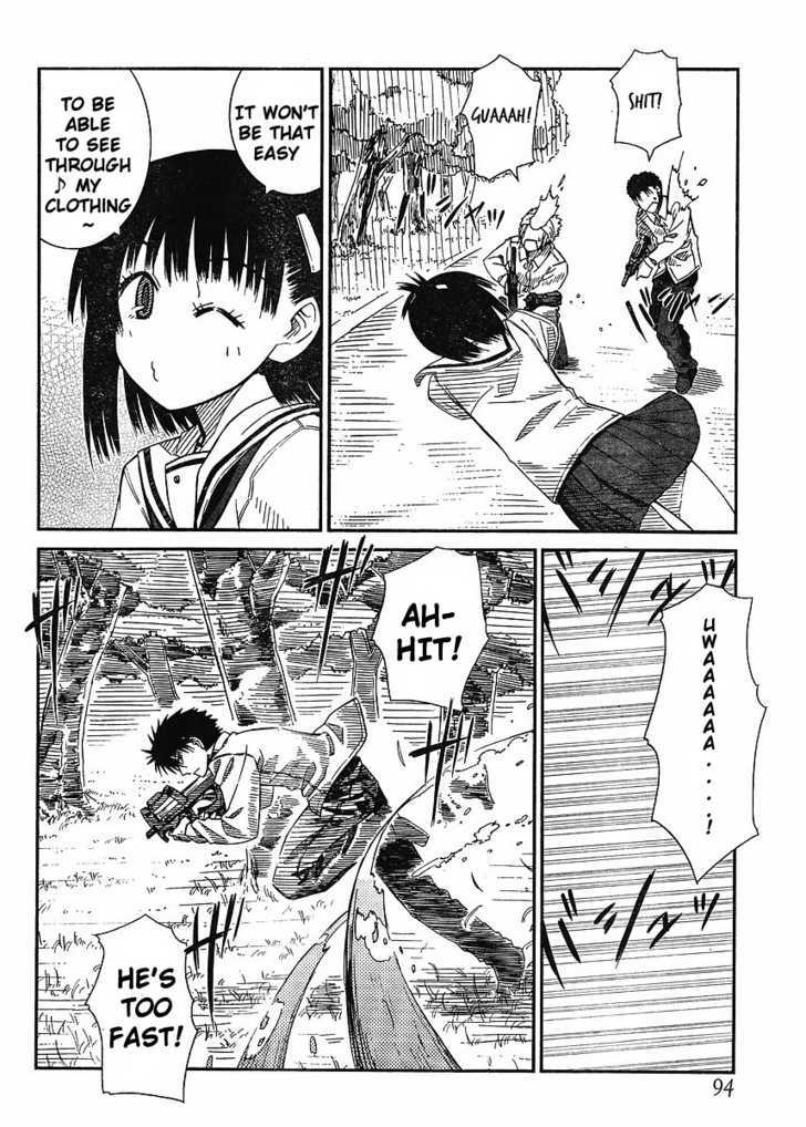 Prunus Girl Chapter 13 #6