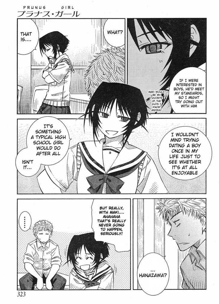 Prunus Girl Chapter 14 #5