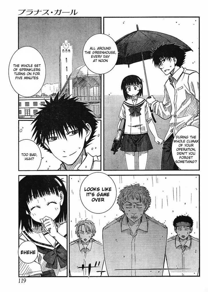 Prunus Girl Chapter 13 #30