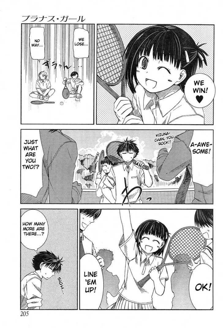 Prunus Girl Chapter 4 #13