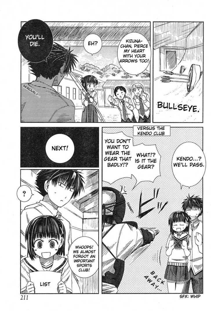 Prunus Girl Chapter 4 #19