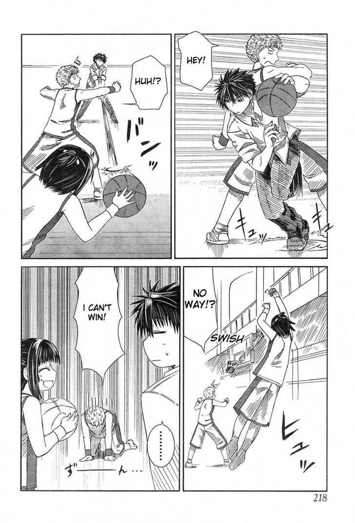 Prunus Girl Chapter 4 #26