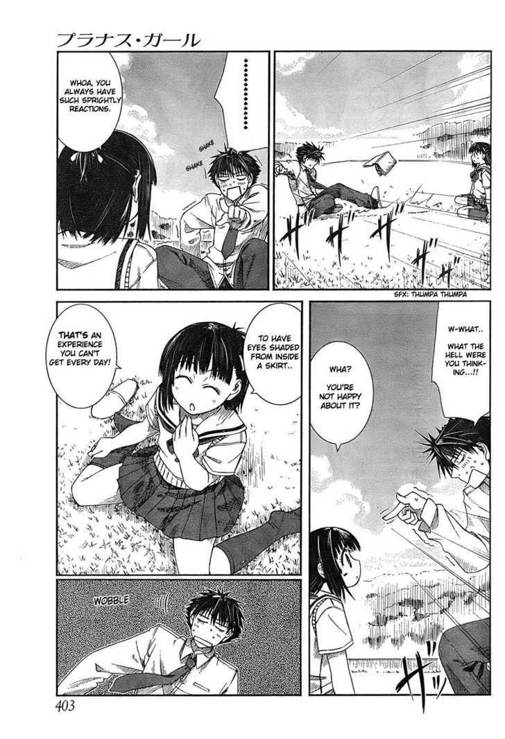 Prunus Girl Chapter 3 #8