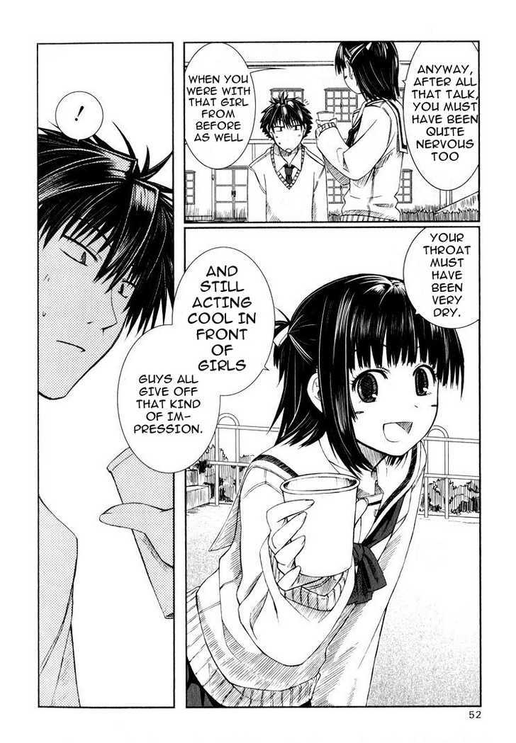 Prunus Girl Chapter 1.5 #16