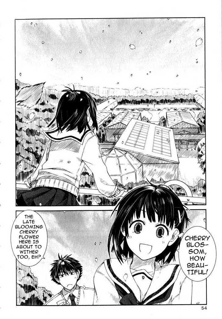 Prunus Girl Chapter 1.5 #18