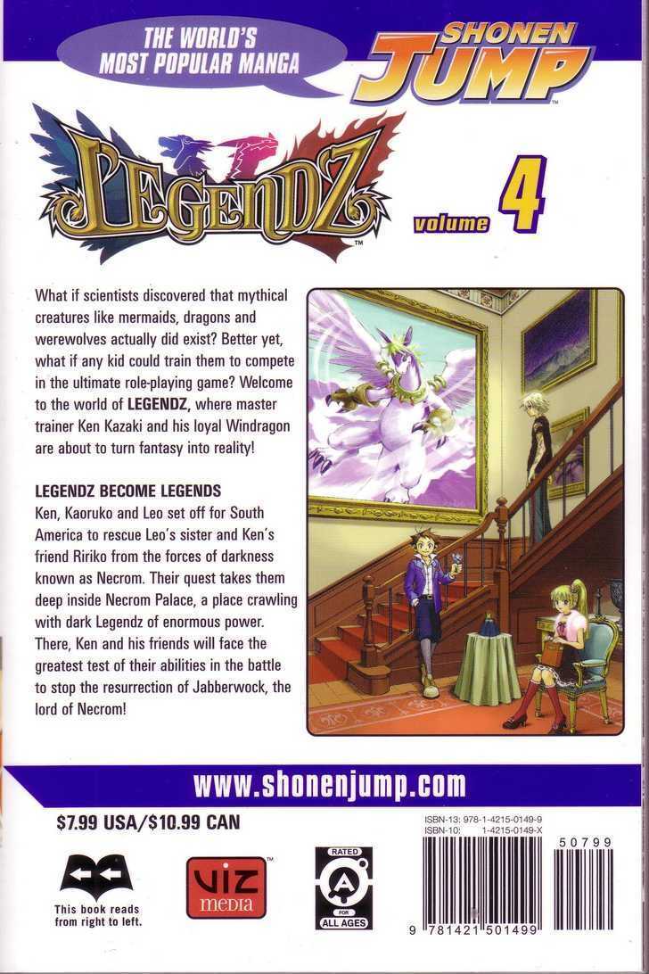 Legendz Chapter 18 #26