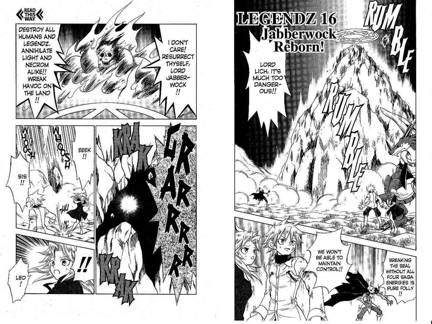 Legendz Chapter 16 #1