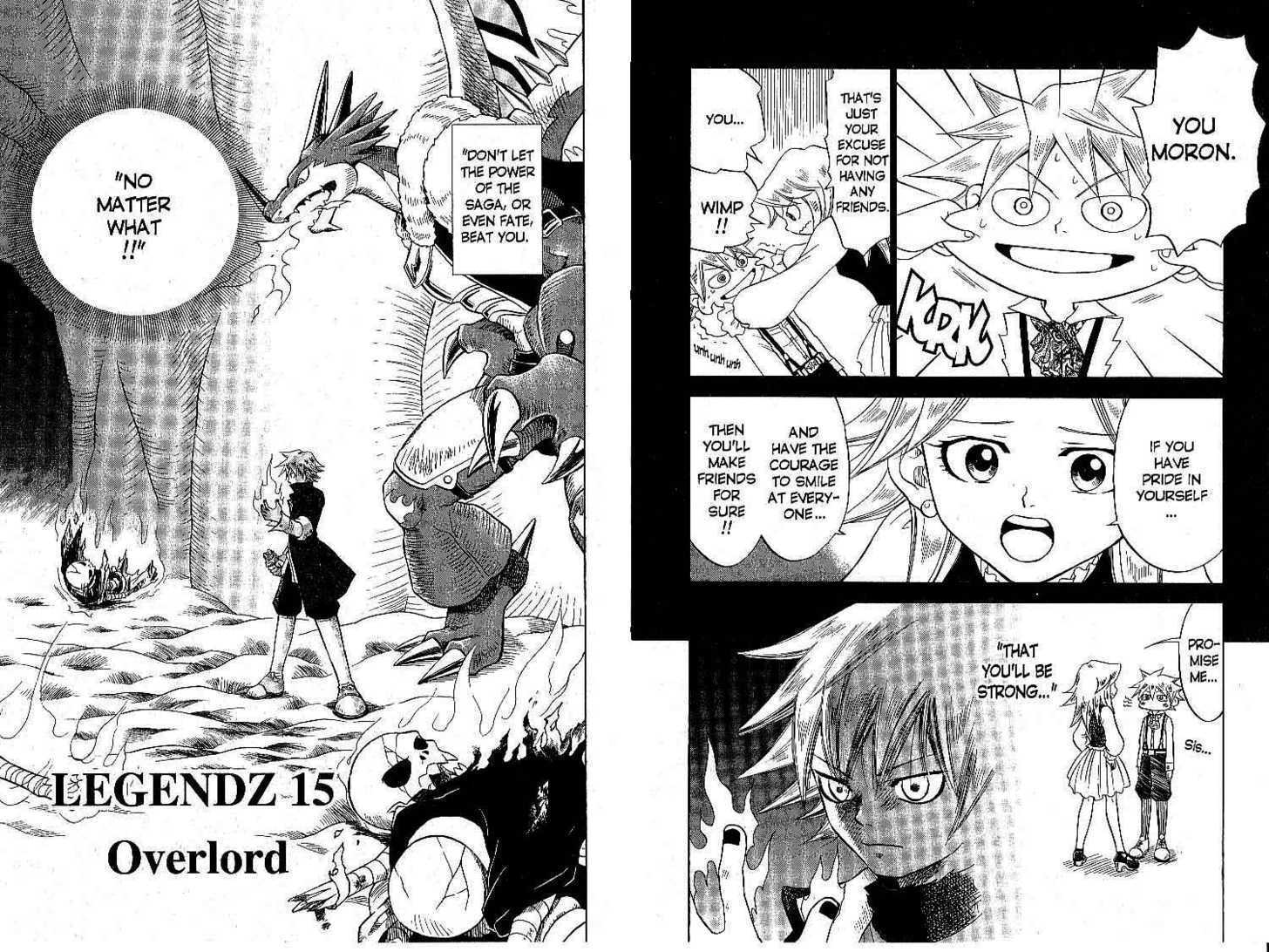 Legendz Chapter 15 #2