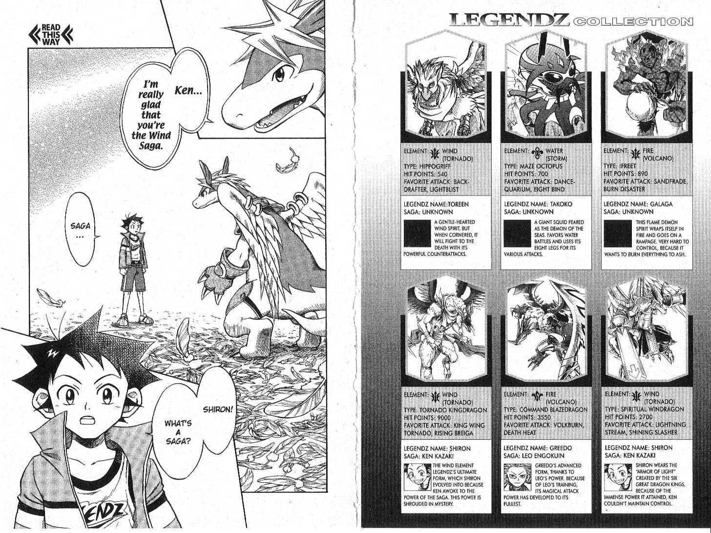 Legendz Chapter 11 #2