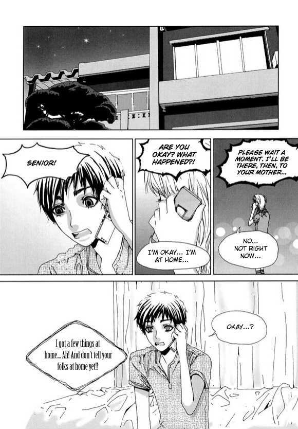 Legendary Kang Do-Young Chapter 14 #13