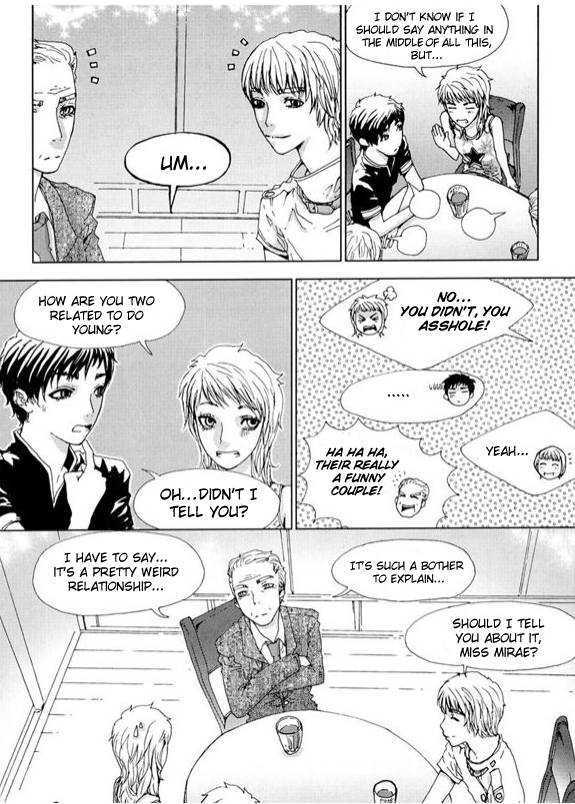 Legendary Kang Do-Young Chapter 18 #18