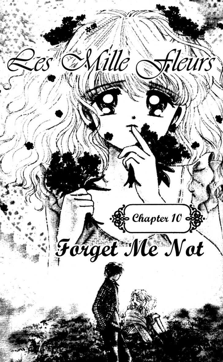 Les Mille Fleurs Chapter 10 #2