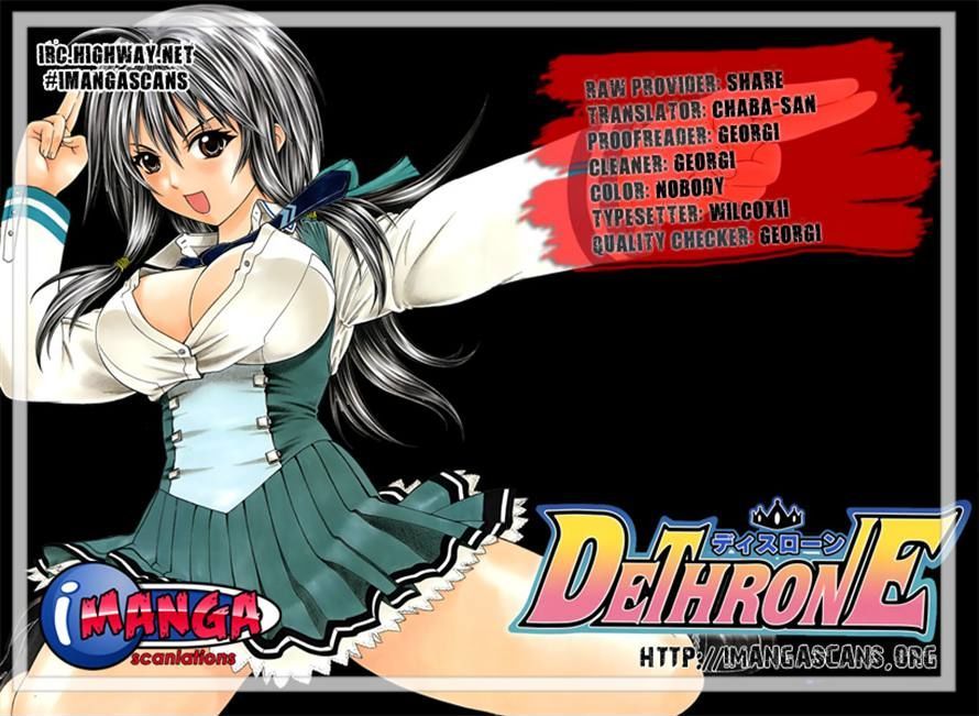 Dethrone Chapter 13 #31