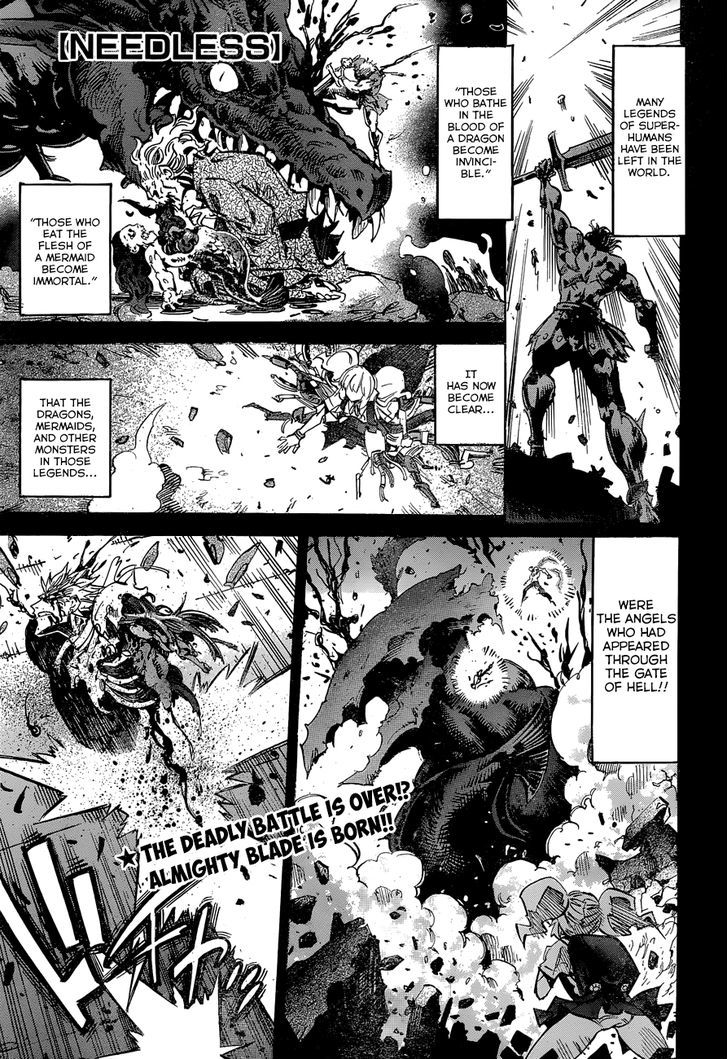 Needless Chapter 113 #2